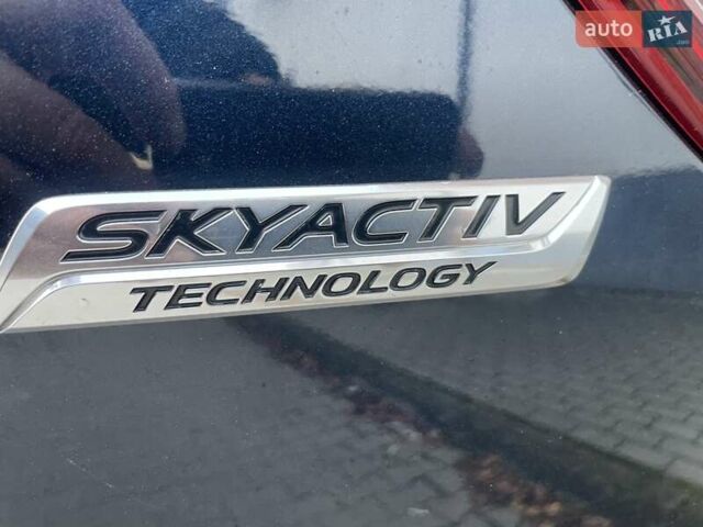 Синий Мазда СХ-5, объемом двигателя 0 л и пробегом 175 тыс. км за 14300 $, фото 13 на Automoto.ua