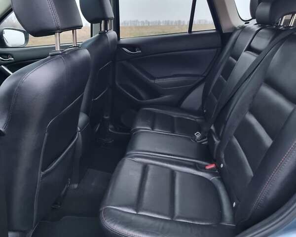 Синій Мазда СХ-5, об'ємом двигуна 2.5 л та пробігом 180 тис. км за 12300 $, фото 16 на Automoto.ua