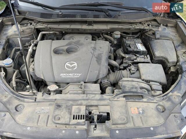 Синій Мазда СХ-5, об'ємом двигуна 2.49 л та пробігом 157 тис. км за 13500 $, фото 9 на Automoto.ua