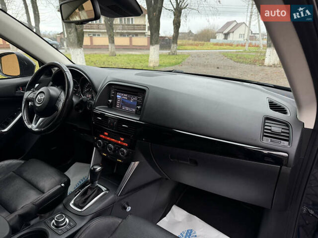 Синий Мазда СХ-5, объемом двигателя 2.2 л и пробегом 180 тыс. км за 13500 $, фото 38 на Automoto.ua