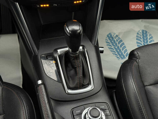 Синий Мазда СХ-5, объемом двигателя 2.2 л и пробегом 180 тыс. км за 13500 $, фото 30 на Automoto.ua