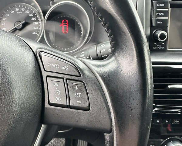 Синій Мазда СХ-5, об'ємом двигуна 2.19 л та пробігом 191 тис. км за 12999 $, фото 21 на Automoto.ua