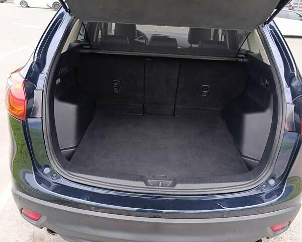 Синій Мазда СХ-5, об'ємом двигуна 2.2 л та пробігом 153 тис. км за 13700 $, фото 13 на Automoto.ua