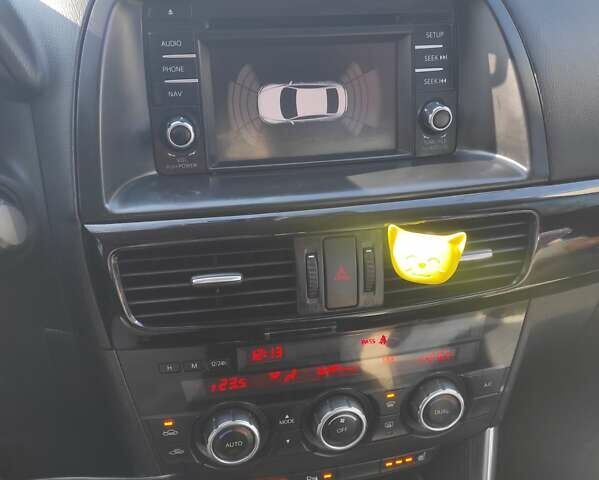 Синій Мазда СХ-5, об'ємом двигуна 2.19 л та пробігом 248 тис. км за 14300 $, фото 11 на Automoto.ua