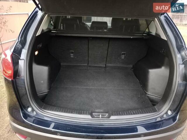 Синий Мазда СХ-5, объемом двигателя 2.2 л и пробегом 280 тыс. км за 13600 $, фото 11 на Automoto.ua