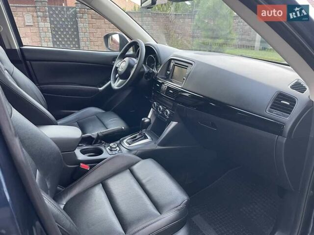 Синий Мазда СХ-5, объемом двигателя 0 л и пробегом 175 тыс. км за 14300 $, фото 62 на Automoto.ua