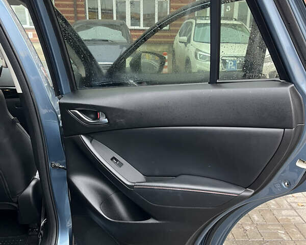 Синій Мазда СХ-5, об'ємом двигуна 2.19 л та пробігом 239 тис. км за 16100 $, фото 16 на Automoto.ua