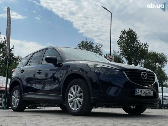 Синій Мазда СХ-5, об'ємом двигуна 2.5 л та пробігом 177 тис. км за 10355 $, фото 10 на Automoto.ua
