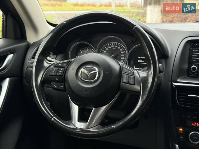 Синий Мазда СХ-5, объемом двигателя 2.2 л и пробегом 180 тыс. км за 13500 $, фото 33 на Automoto.ua