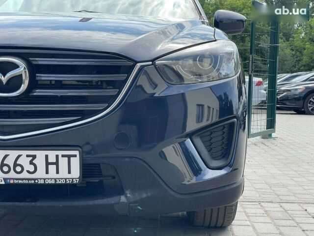 Синій Мазда СХ-5, об'ємом двигуна 2.5 л та пробігом 177 тис. км за 10355 $, фото 6 на Automoto.ua