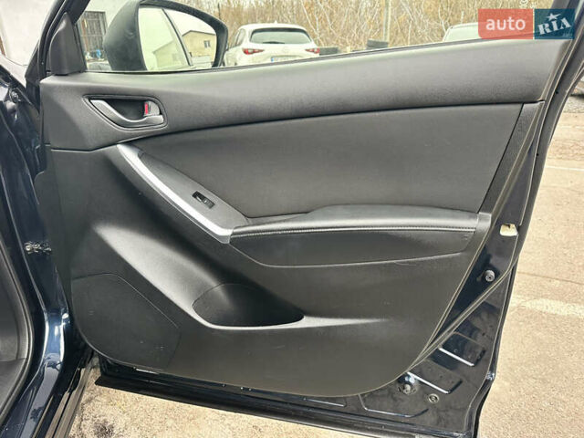 Синій Мазда СХ-5, об'ємом двигуна 2.19 л та пробігом 191 тис. км за 12999 $, фото 31 на Automoto.ua