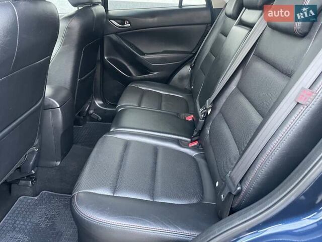 Синий Мазда СХ-5, объемом двигателя 0 л и пробегом 175 тыс. км за 14300 $, фото 42 на Automoto.ua