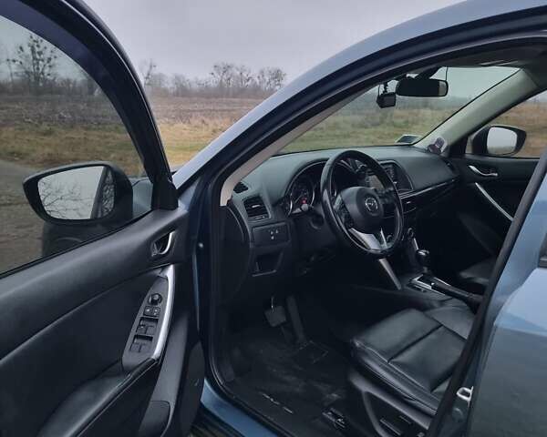 Синій Мазда СХ-5, об'ємом двигуна 2.5 л та пробігом 180 тис. км за 12300 $, фото 14 на Automoto.ua