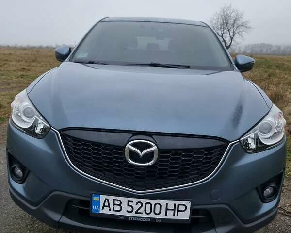 Синій Мазда СХ-5, об'ємом двигуна 2.5 л та пробігом 180 тис. км за 12300 $, фото 5 на Automoto.ua