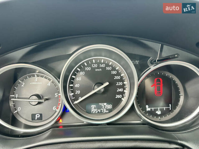 Синій Мазда СХ-5, об'ємом двигуна 2.19 л та пробігом 191 тис. км за 12999 $, фото 23 на Automoto.ua