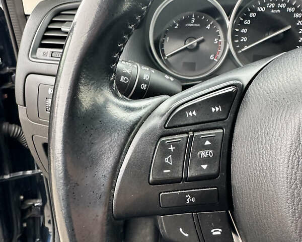 Синій Мазда СХ-5, об'ємом двигуна 2.19 л та пробігом 191 тис. км за 12999 $, фото 22 на Automoto.ua