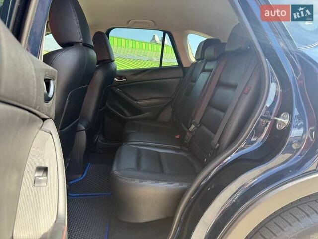 Синий Мазда СХ-5, объемом двигателя 2.19 л и пробегом 143 тыс. км за 17490 $, фото 9 на Automoto.ua