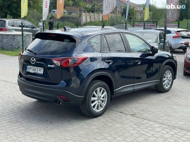 Синій Мазда СХ-5, об'ємом двигуна 2.5 л та пробігом 177 тис. км за 10355 $, фото 13 на Automoto.ua