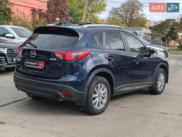 Синій Мазда СХ-5, об'ємом двигуна 2.5 л та пробігом 180 тис. км за 13940 $, фото 6 на Automoto.ua
