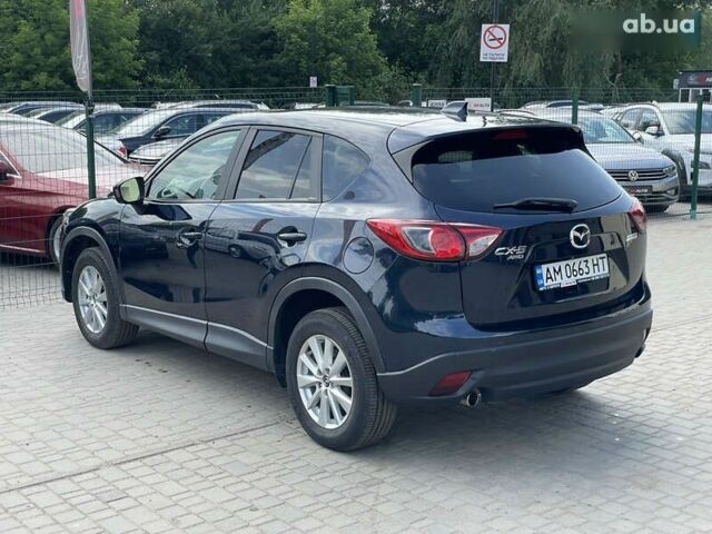 Синій Мазда СХ-5, об'ємом двигуна 2.5 л та пробігом 177 тис. км за 10355 $, фото 19 на Automoto.ua