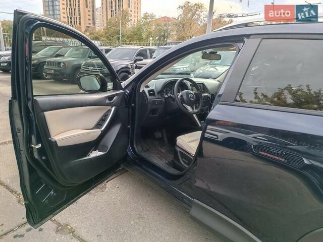 Синій Мазда СХ-5, об'ємом двигуна 2.5 л та пробігом 180 тис. км за 13940 $, фото 13 на Automoto.ua
