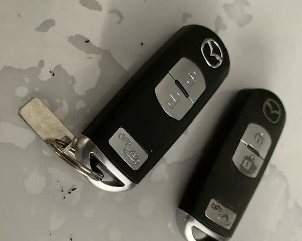 Синий Мазда СХ-5, объемом двигателя 2.2 л и пробегом 194 тыс. км за 13999 $, фото 39 на Automoto.ua