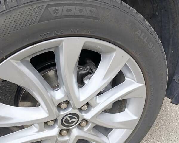Синій Мазда СХ-5, об'ємом двигуна 2.2 л та пробігом 153 тис. км за 13700 $, фото 26 на Automoto.ua