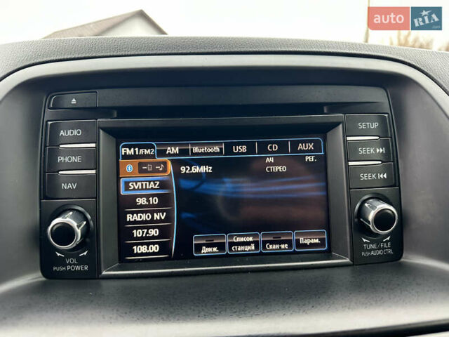 Синій Мазда СХ-5, об'ємом двигуна 2.19 л та пробігом 191 тис. км за 12999 $, фото 26 на Automoto.ua