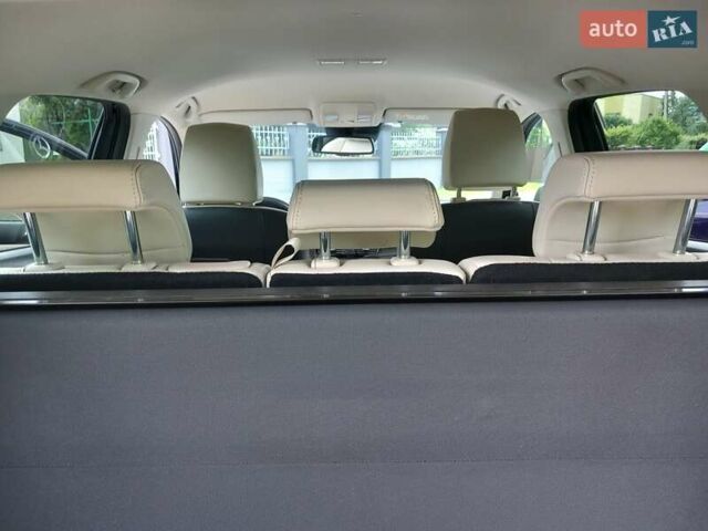 Синий Мазда СХ-5, объемом двигателя 2.2 л и пробегом 235 тыс. км за 15000 $, фото 26 на Automoto.ua