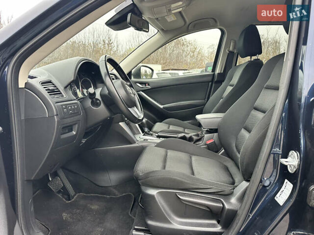 Синій Мазда СХ-5, об'ємом двигуна 2.19 л та пробігом 191 тис. км за 12999 $, фото 17 на Automoto.ua