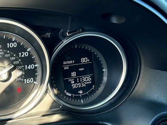 Синий Мазда СХ-5, объемом двигателя 2.5 л и пробегом 149 тыс. км за 14300 $, фото 4 на Automoto.ua