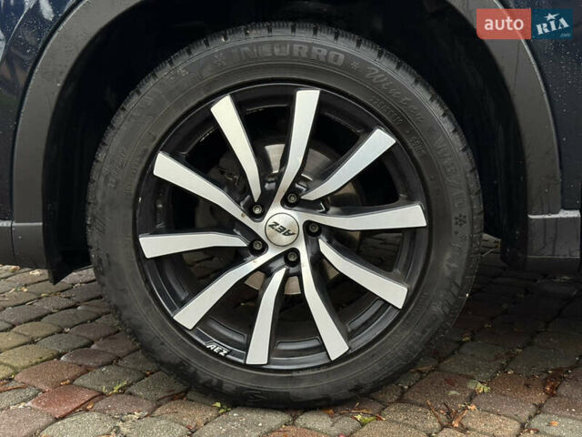 Синий Мазда СХ-5, объемом двигателя 2.2 л и пробегом 180 тыс. км за 13500 $, фото 12 на Automoto.ua