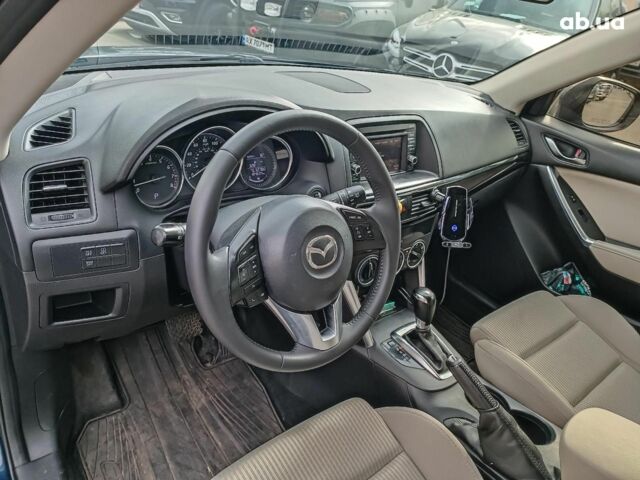 Синій Мазда СХ-5, об'ємом двигуна 2.5 л та пробігом 180 тис. км за 13940 $, фото 12 на Automoto.ua
