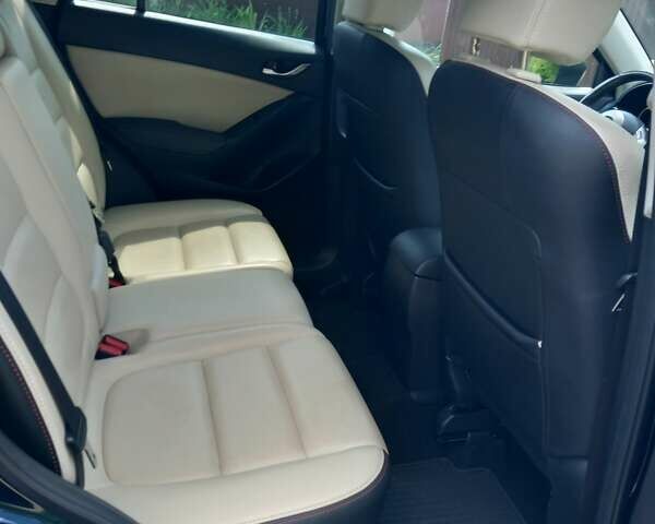 Синий Мазда СХ-5, объемом двигателя 2.2 л и пробегом 235 тыс. км за 15000 $, фото 17 на Automoto.ua