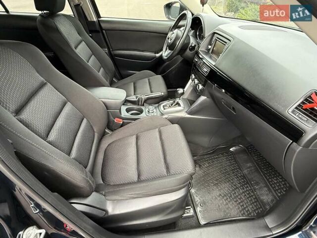 Синий Мазда СХ-5, объемом двигателя 2.19 л и пробегом 225 тыс. км за 14800 $, фото 55 на Automoto.ua