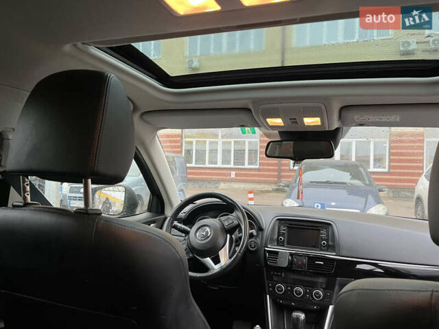 Синій Мазда СХ-5, об'ємом двигуна 2.19 л та пробігом 239 тис. км за 16100 $, фото 17 на Automoto.ua