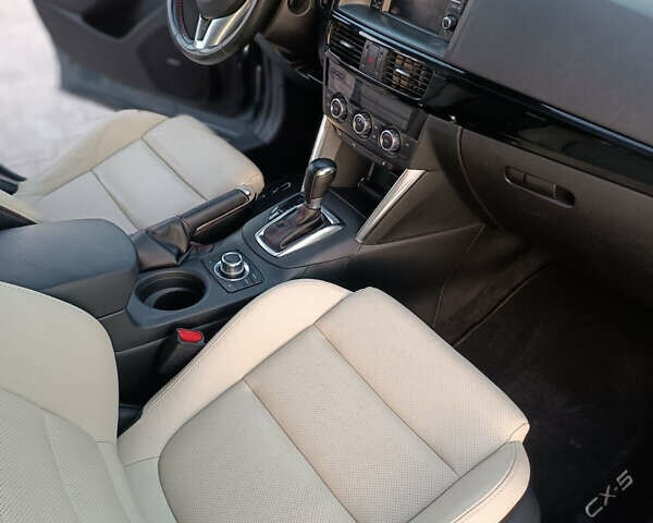 Синий Мазда СХ-5, объемом двигателя 2.2 л и пробегом 203 тыс. км за 14550 $, фото 10 на Automoto.ua