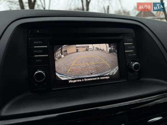 Синий Мазда СХ-5, объемом двигателя 2.2 л и пробегом 180 тыс. км за 13500 $, фото 43 на Automoto.ua