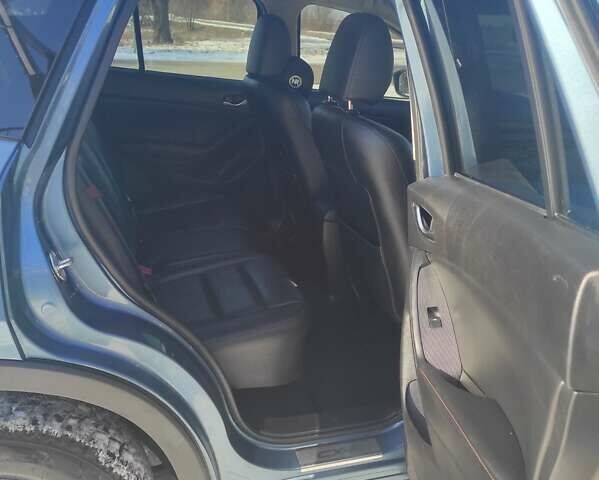 Синій Мазда СХ-5, об'ємом двигуна 2.19 л та пробігом 248 тис. км за 14300 $, фото 8 на Automoto.ua