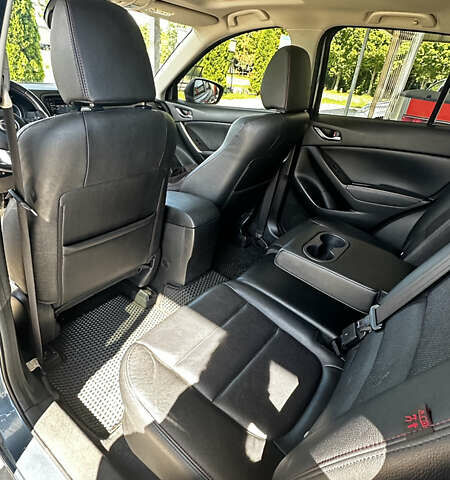 Синий Мазда СХ-5, объемом двигателя 2.19 л и пробегом 260 тыс. км за 15599 $, фото 10 на Automoto.ua
