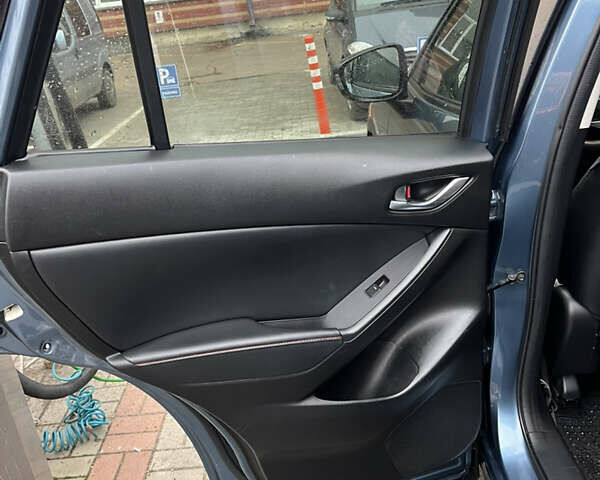 Синій Мазда СХ-5, об'ємом двигуна 2.19 л та пробігом 239 тис. км за 16100 $, фото 12 на Automoto.ua