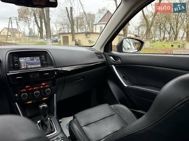 Синий Мазда СХ-5, объемом двигателя 2.2 л и пробегом 180 тыс. км за 13500 $, фото 34 на Automoto.ua