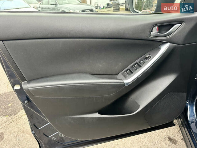 Синій Мазда СХ-5, об'ємом двигуна 2.19 л та пробігом 191 тис. км за 12999 $, фото 18 на Automoto.ua