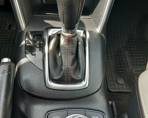 Синий Мазда СХ-5, объемом двигателя 2.2 л и пробегом 235 тыс. км за 15000 $, фото 12 на Automoto.ua