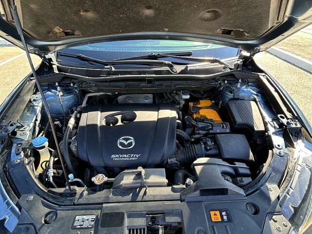 Синий Мазда СХ-5, объемом двигателя 2.5 л и пробегом 149 тыс. км за 14300 $, фото 3 на Automoto.ua