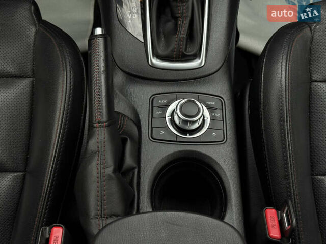 Синий Мазда СХ-5, объемом двигателя 2.2 л и пробегом 180 тыс. км за 13500 $, фото 31 на Automoto.ua