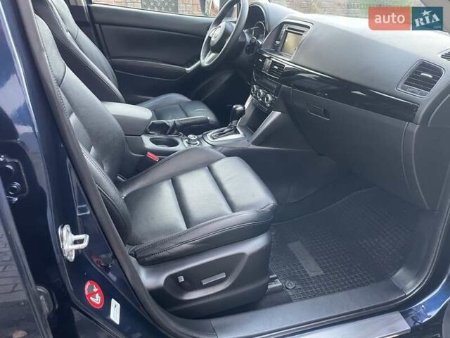 Синий Мазда СХ-5, объемом двигателя 0 л и пробегом 175 тыс. км за 14300 $, фото 56 на Automoto.ua