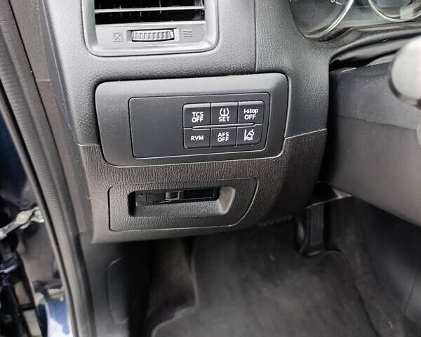 Синій Мазда СХ-5, об'ємом двигуна 2.2 л та пробігом 153 тис. км за 13700 $, фото 18 на Automoto.ua