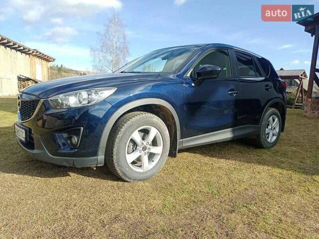 Синий Мазда СХ-5, объемом двигателя 2.2 л и пробегом 280 тыс. км за 13600 $, фото 26 на Automoto.ua