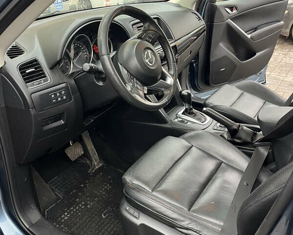 Синій Мазда СХ-5, об'ємом двигуна 2.19 л та пробігом 239 тис. км за 16100 $, фото 9 на Automoto.ua